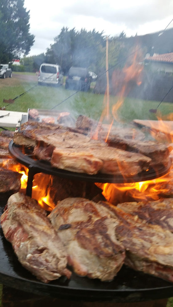 Repas d'entreprise Épinal