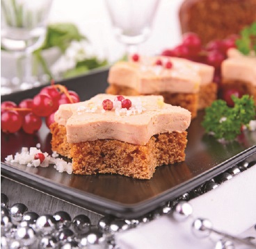 Repas d'entreprise Gérardmer