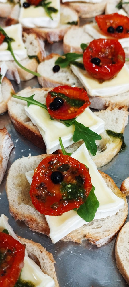 Traiteur mariage Épinal